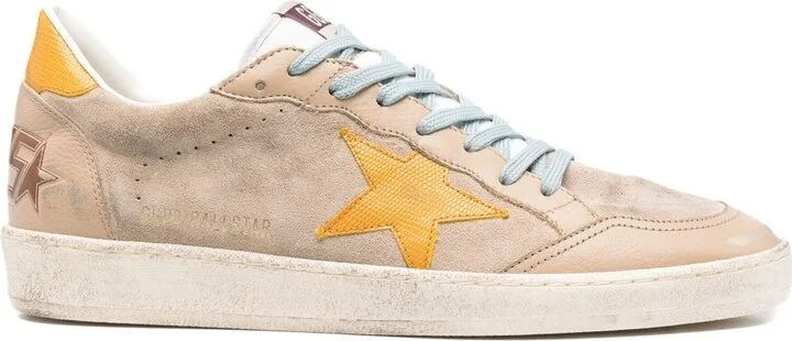Ballstar Low-Top Sneakers