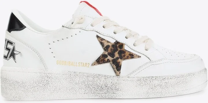 Ballstar Low-Top Sneakers