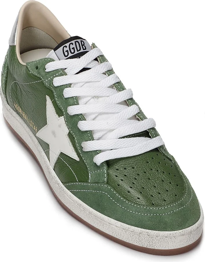 Ballstar Nappa Upper Toe And Spur - Image 2
