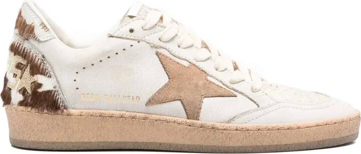Ballstar platform sneakers