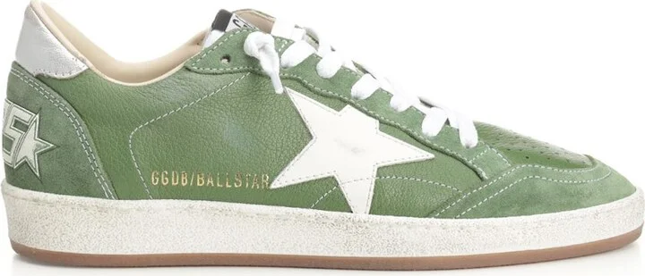 Ballstar Sneakers Green