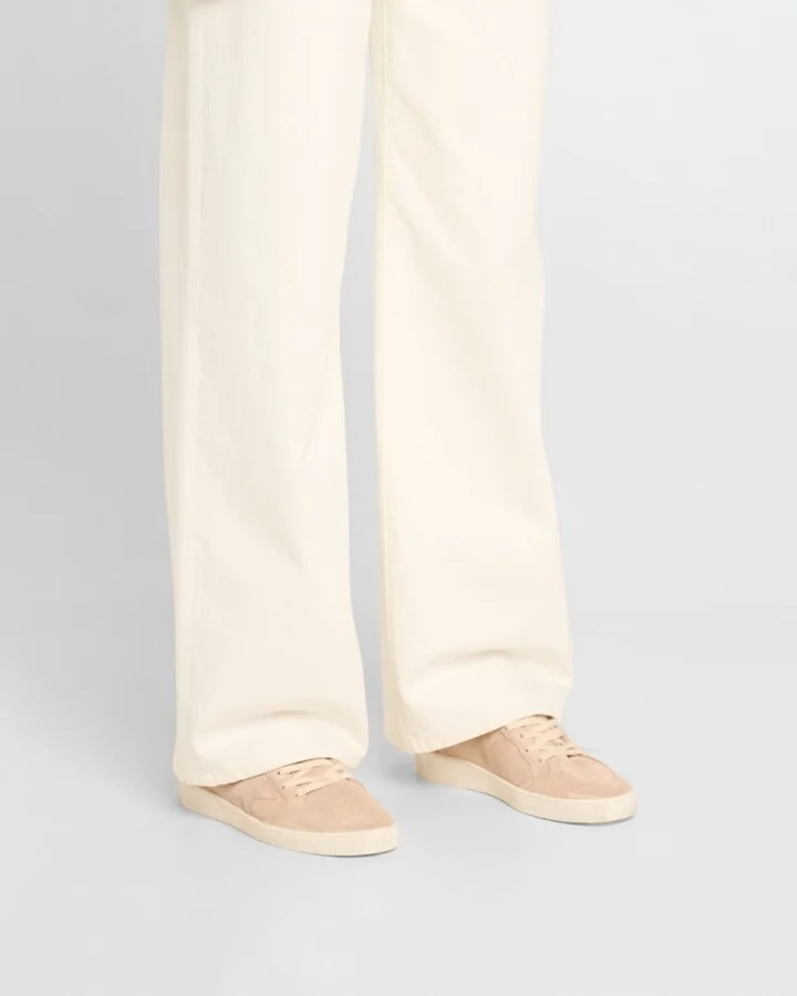Ballstar Suede Low-Top Sneakers - Image 11