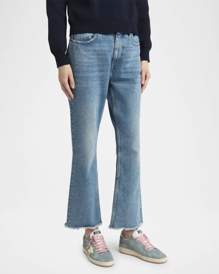 Ballstar Suede Metallic Low-Top Sneakers - Image 3