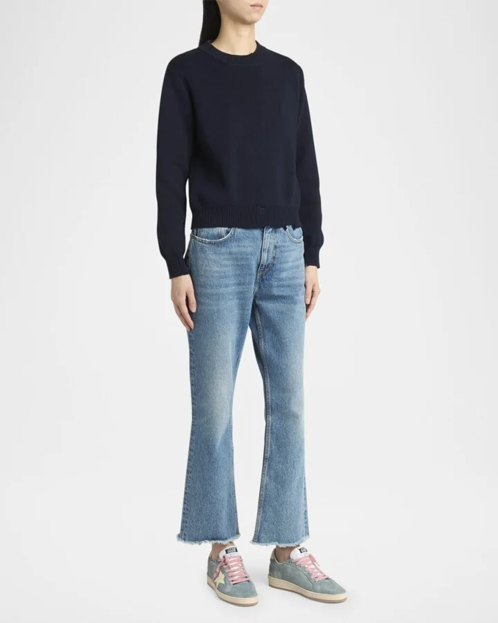 Ballstar Suede Metallic Low-Top Sneakers - Image 8