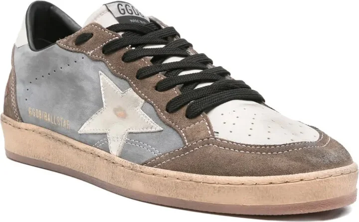 Ballstar suede sneakers - Image 2