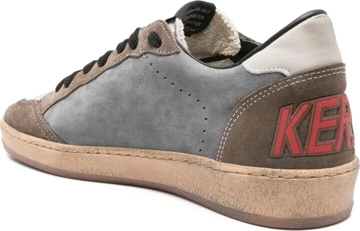 Ballstar suede sneakers - Image 3