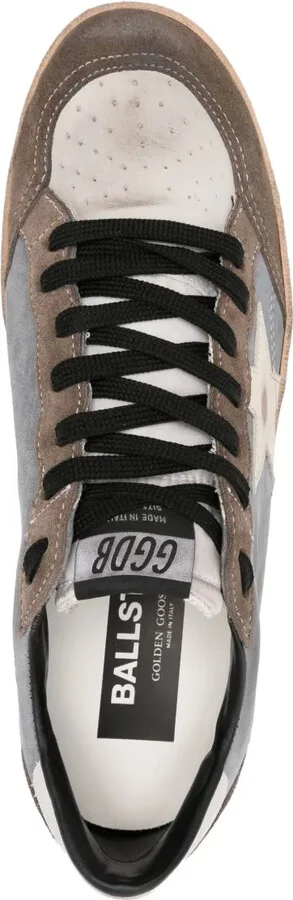 Ballstar suede sneakers - Image 4