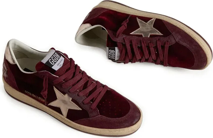 Ballstar suede sneakers - Image 3