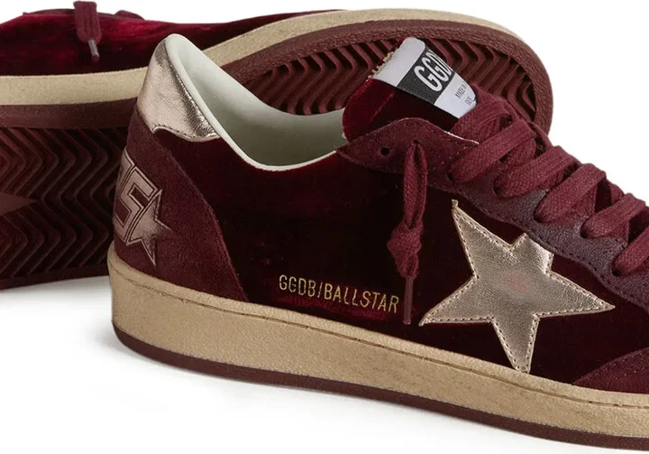 Ballstar suede sneakers - Image 4