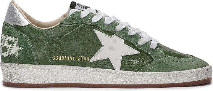 Ballstar Tassel Upper Toe And Spur