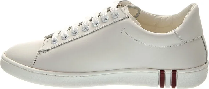Bally Asher Leather Sneaker - Image 2