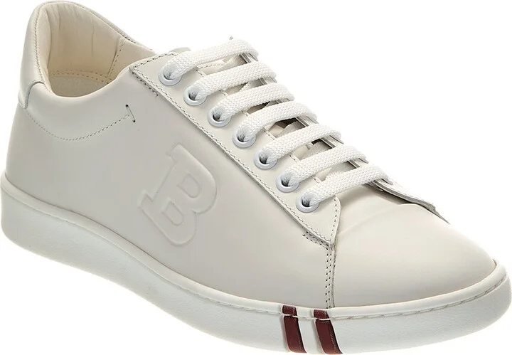Bally Asher Leather Sneaker