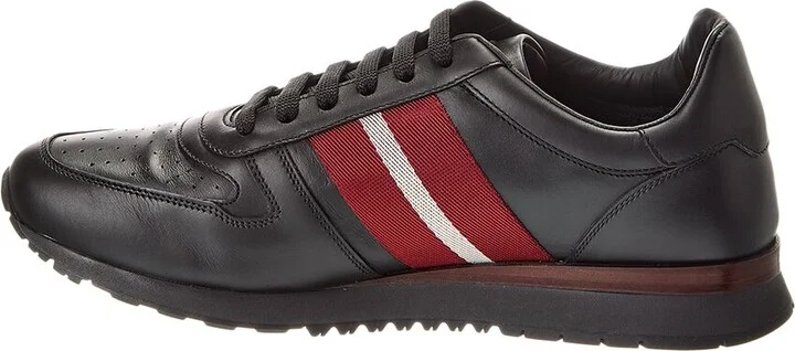 Bally Astel Leather Sneaker - Image 2