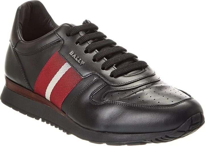 Bally Astel Leather Sneaker