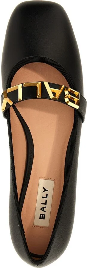 Bally 'Balby' Ballet Flats - Image 4