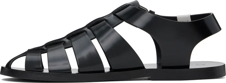 Bally Black Corys Sandals - Image 3
