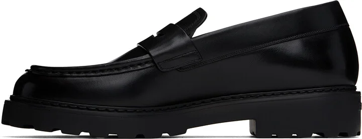 Bally Black Gyles Loafers - Image 3