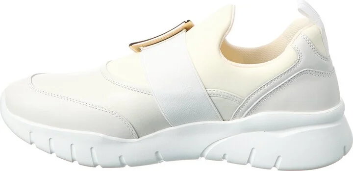 Bally Brinelle Leather Sneaker - Image 2