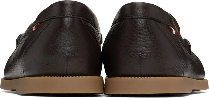 Bally Brown Nadim Loafers - Image 2