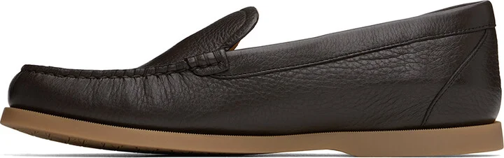 Bally Brown Nadim Loafers - Image 3