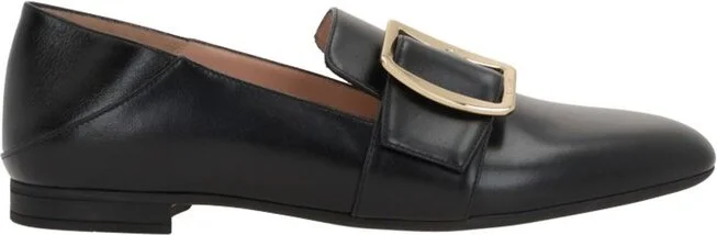 Bally Buckled Flat Shoes