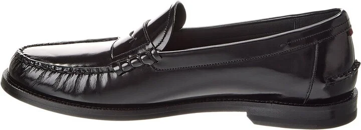 Bally Coelo Leather Loafer - Image 2