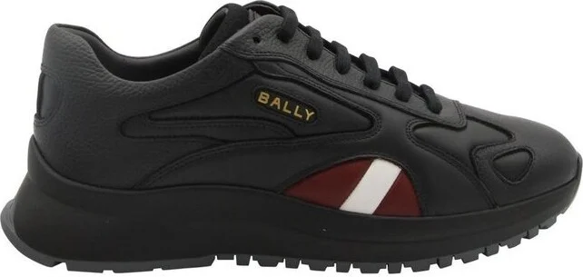 Bally Dewy Logo Printed Sneakers