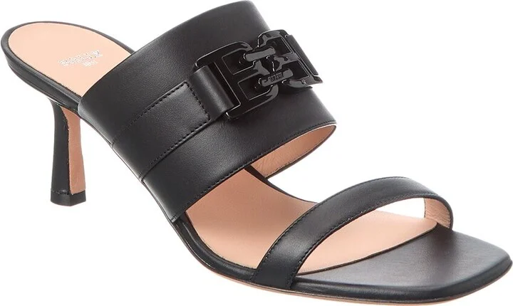 Bally Elia 65 Leather Sandal
