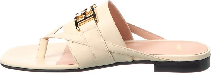 Bally Elia Leather Sandal - Image 2