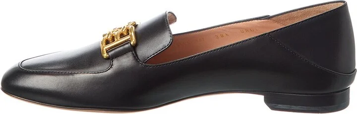 Bally Ellah Leather Loafer - Image 2
