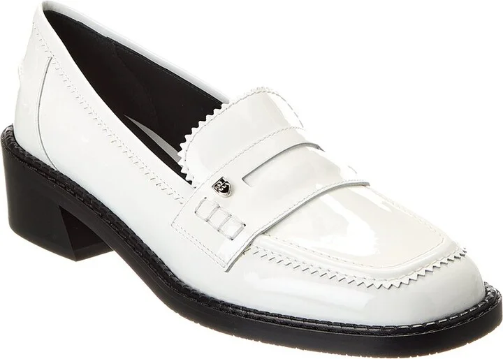 Bally Elly 35 Patent Loafer
