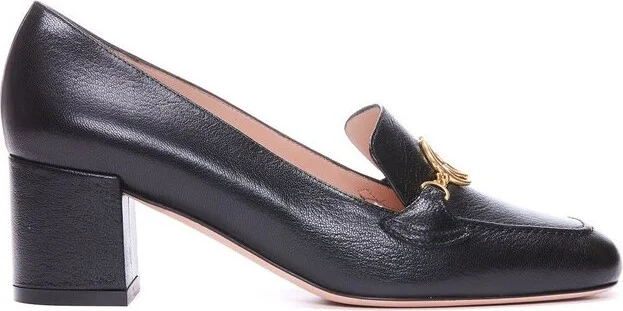 Bally Ellyane Frontal Logo Pumps