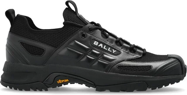 Bally Faster Lace-Up Sneakers