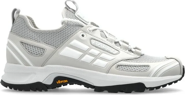 Bally Faster Lace-Up Sneakers