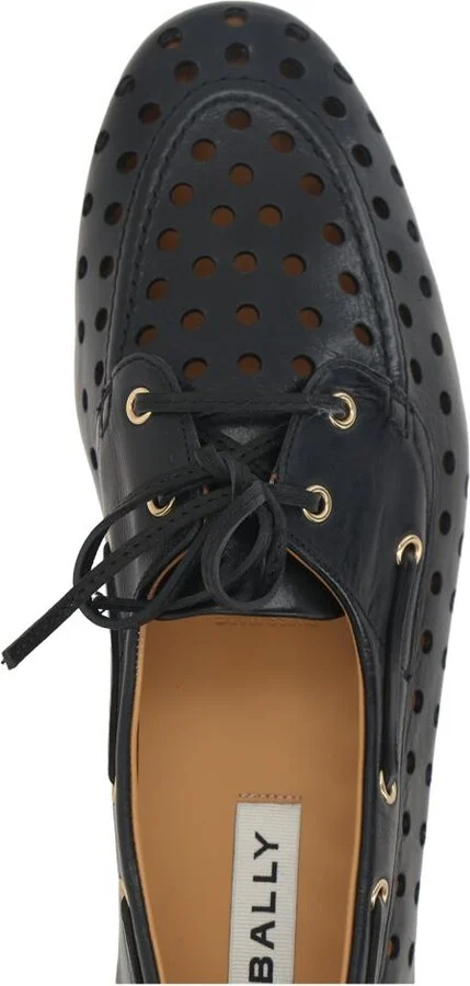 Bally Flat Shoes - Image 4
