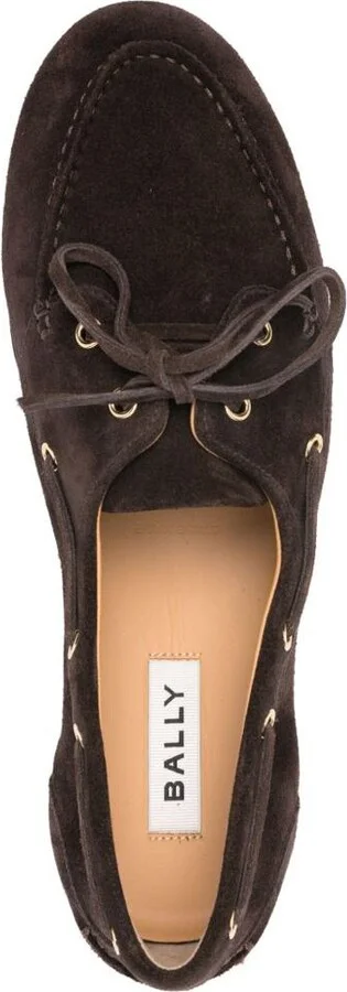 Bally Flat Shoes - Image 4