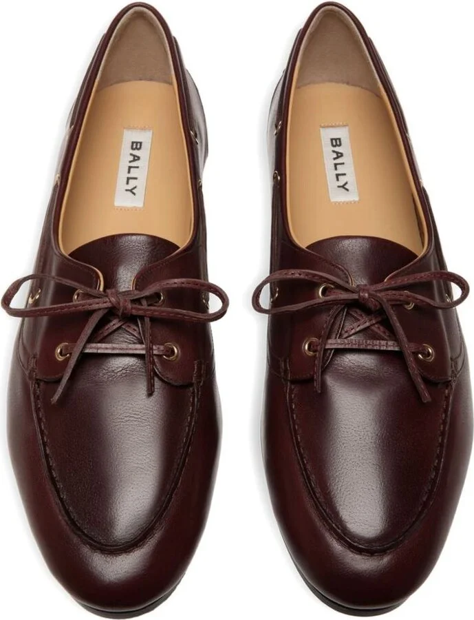 Bally Flat Shoes - Image 3