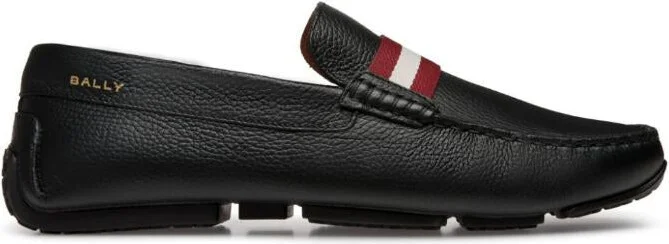 Bally Flat Shoes