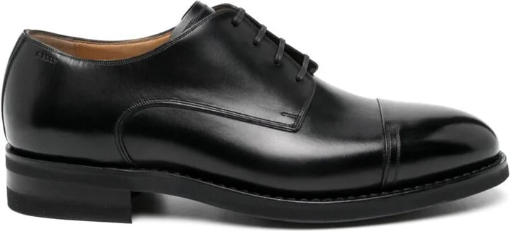 Bally Flat Shoes