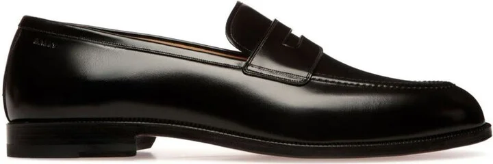 Bally Flat Shoes