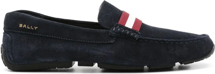 Bally Flat Shoes