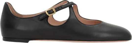 Bally Flat Shoes