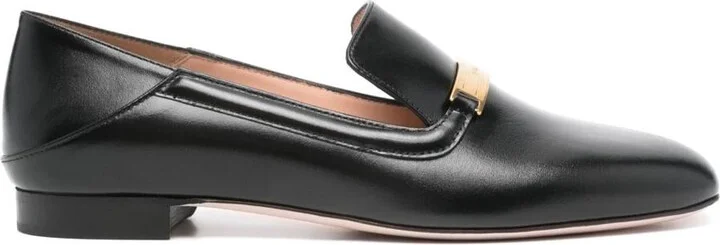 Bally Flat Shoes