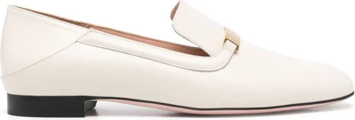 Bally Flat Shoes