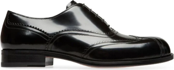 Bally Flat Shoes