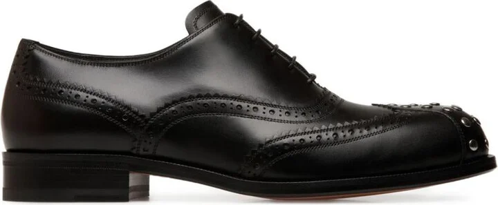 Bally Flat Shoes