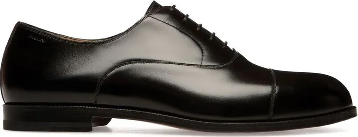 Bally Flat Shoes