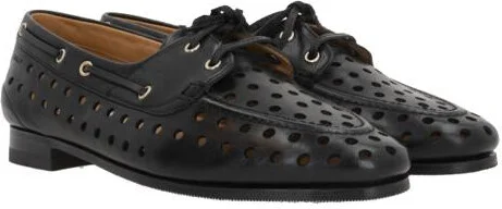 Bally Flat Shoes
