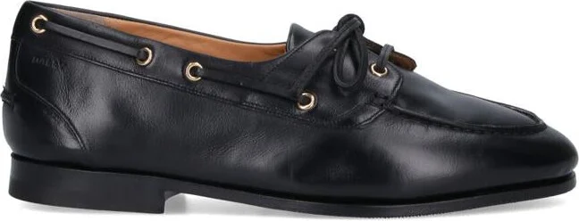 Bally Flat Shoes