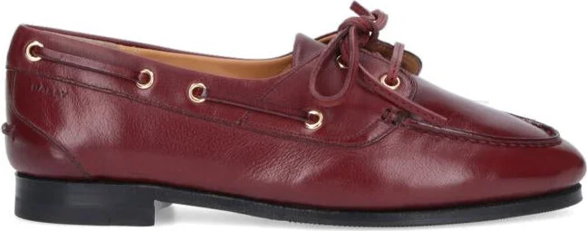 Bally Flat Shoes